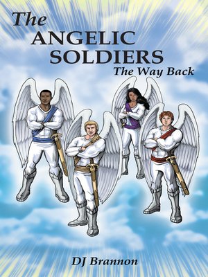 cover image of The Angelic Soldiers